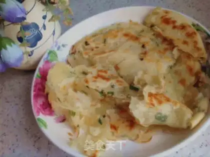 Make Onion onion tortilla step 10