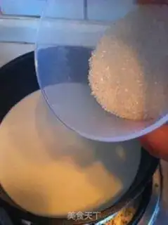 Make Homemade tea and butter sauce step 5