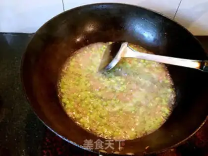 Make Plumbing peas step 9