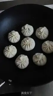 Make Quail buns step 10