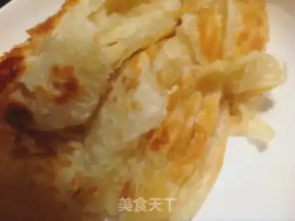 Make Onion onion tortilla step 11