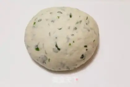 Make The spinach stick step 6
