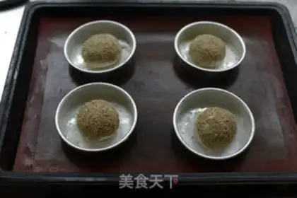 Make A soft, healthy burger step 7