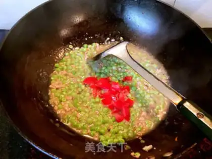 Make Plumbing peas step 10