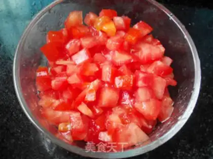 Make Pelican juice noodles step 2