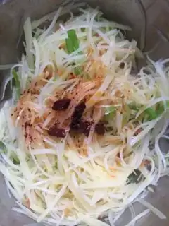 Make Frozen potatoes step 6