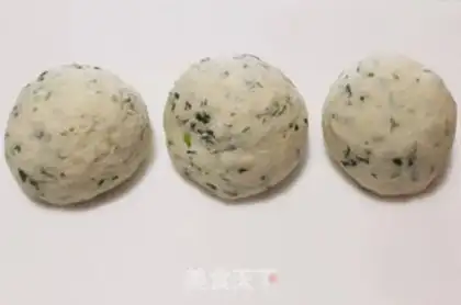 Make The spinach stick step 7