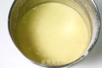 Make Double Cake Roll step 4