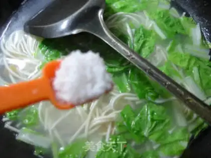Make Homemade tea and butter sauce step 8