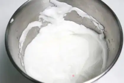 Make Double Cake Roll step 5