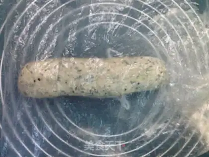 Make Sesame grinding sticks step 1