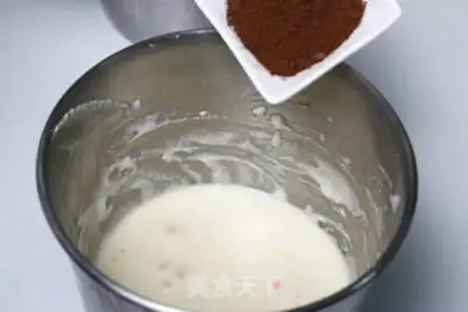 Make Double Cake Roll step 6