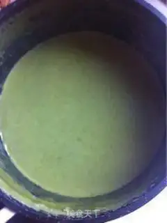 Make Homemade tea and butter sauce step 10