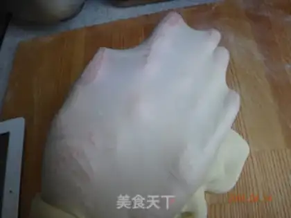 Make Homemade Kentucky Hamburger step 1