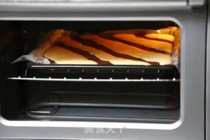 Make Double Cake Roll step 8