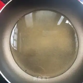 Make Onion noodles step 1