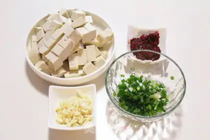 Make Tofu step 1