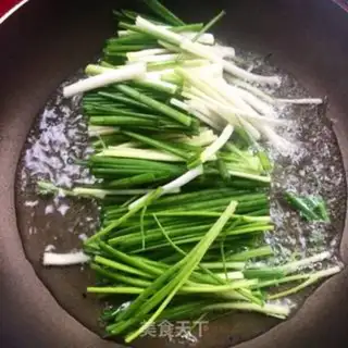 Make Onion noodles step 2