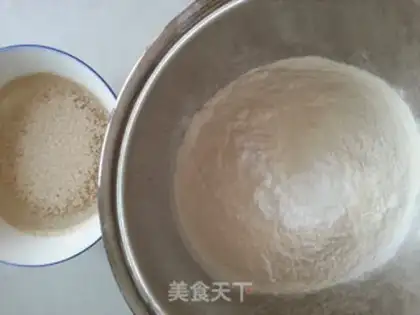 Make Squirt egg hair pie step 0