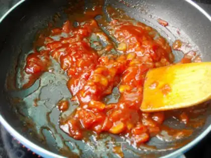 Make Pelican juice noodles step 7