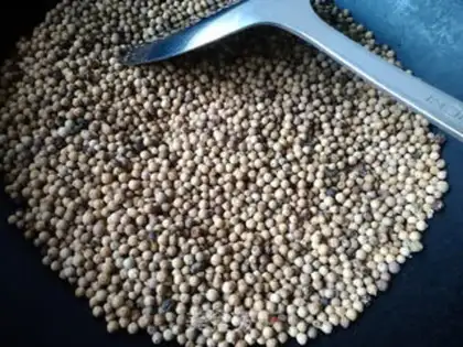 Make Homemade pepper powder step 0