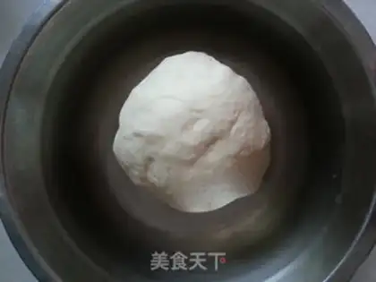 Make Squirt egg hair pie step 1