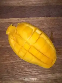 Make Mango rice step 8