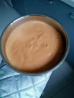 Make Angel Cake step 4