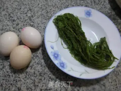 Make Teeth fried eggs step 0