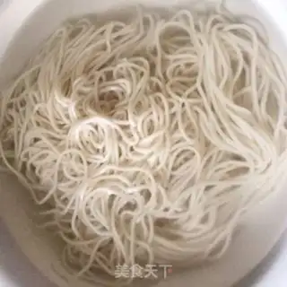 Make Onion noodles step 5