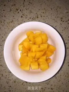 Make Mango rice step 9