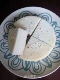 Make Angel Cake step 5