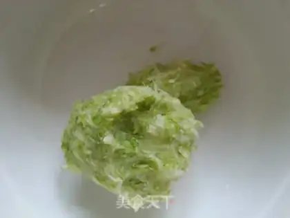 Make Squirt egg hair pie step 3