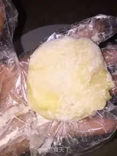Make Mango rice step 10
