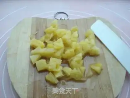 Make Pineapple jelly step 3