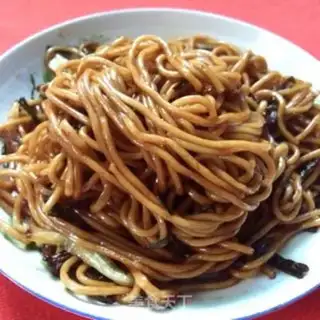 Make Onion noodles step 7