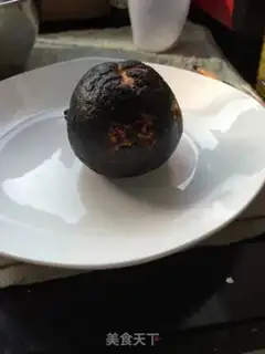 Make Roast oranges step 1