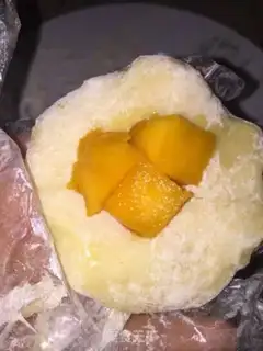 Make Mango rice step 11