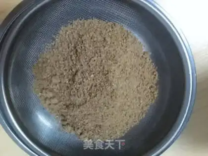 Make Homemade pepper powder step 4