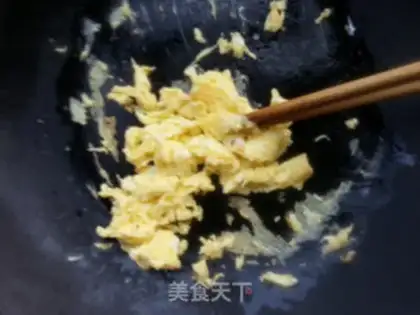 Make Squirt egg hair pie step 5