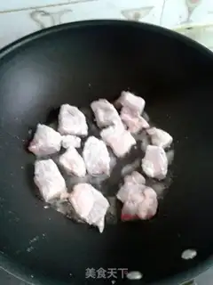 Make Red beef step 2