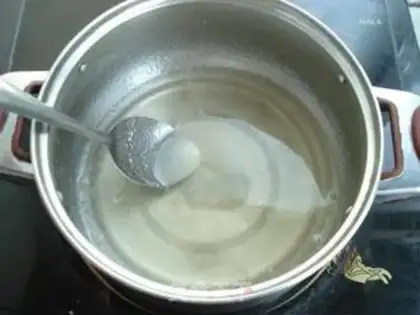 Make Pineapple jelly step 4