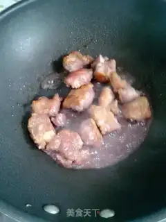 Make Red beef step 3