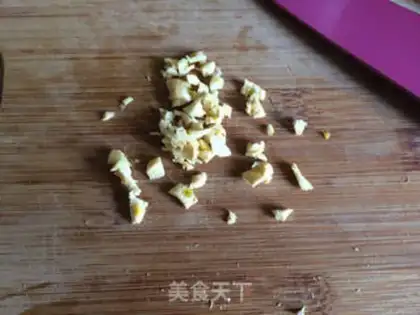 Make The bean roll step 2