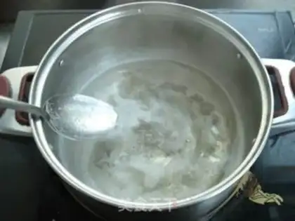 Make Pineapple jelly step 5