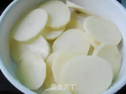 Make Chicken Coke in the oven step 1