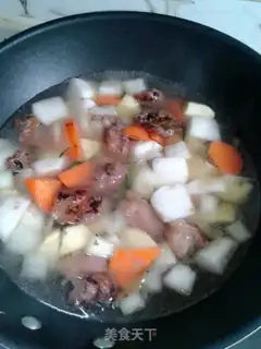 Make Red beef step 5