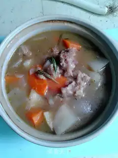 Make Red beef step 6