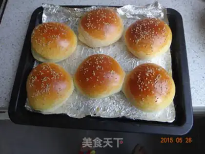 Make Homemade Kentucky Hamburger step 11