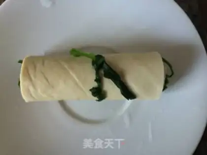 Make The bean roll step 6